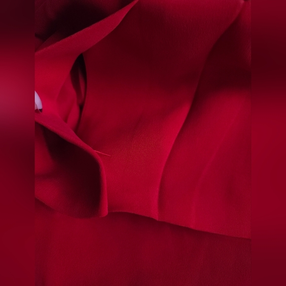 Silk Vintage Skirt - Picture 10 of 10